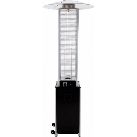SUNRED Flame Torch Black SFT15B