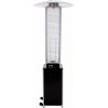 SUNRED Flame Torch Black SFT15B