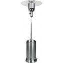 SUNRED Sargas Gas Heater Stainless steel GH12RVS