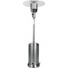 SUNRED Sargas Gas Heater Stainless steel GH12RVS