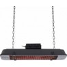 SUNRED Heater Vintage Dark Hanging Black 2500 Watt RD-DARK-VIN25H