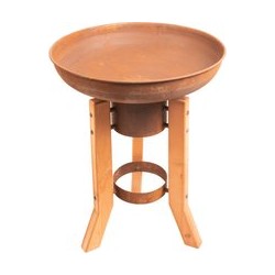 REDFIRE Handmade Fire Pit Woody 88043