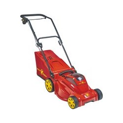 WOLF-GARTEN Accu maaier LYCOS 40/400 M 40CM 650W 18AKJJ63650