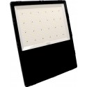 LEDSWORK PRO CREE LED Schijnwerper met Sosen voeding - IP66 - 300W - Zwart LLW230097