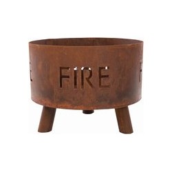 REDFIRE Handmade Fire Pit Fulla 50 cm 88030