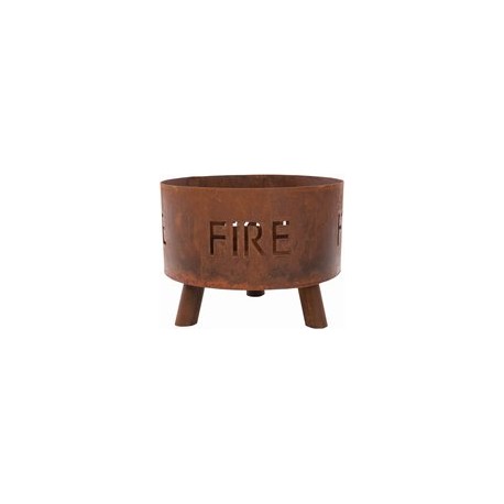 REDFIRE Handmade Fire Pit Fulla 50 cm 88030