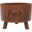 REDFIRE Handmade Fire Pit Fulla 50 cm 88030