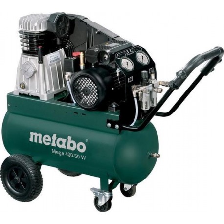 METABO Compressor Mega 400-50 W 601536000