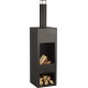 REDFIRE Fireplace Jersey XXL Black 81079