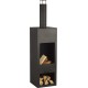 REDFIRE Fireplace Jersey XXL Black 81079