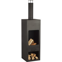 REDFIRE Fireplace Jersey XXL Black 81079