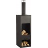 REDFIRE Fireplace Jersey XXL Black 81079