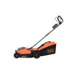 BLACK+DECKER 18V 33cm grasmaaier 2x2.5Ah BCMW3318L2-QW