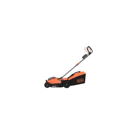 BLACK+DECKER 18V 33cm grasmaaier 2x2.5Ah BCMW3318L2-QW