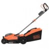 BLACK+DECKER 18V 33cm grasmaaier 2x2.5Ah BCMW3318L2-QW