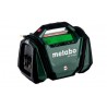 METABO 18 Volt accu-luchtpomp AK 18 Multi body 600794850