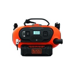 BLACK+DECKER 160 PSI compressor ACDC 18V zonder accu BDCINF18N-QS