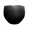 POTTERYPOTS Jumbo Orb L, Black. Hoogte 114 cm E1187-S1-01