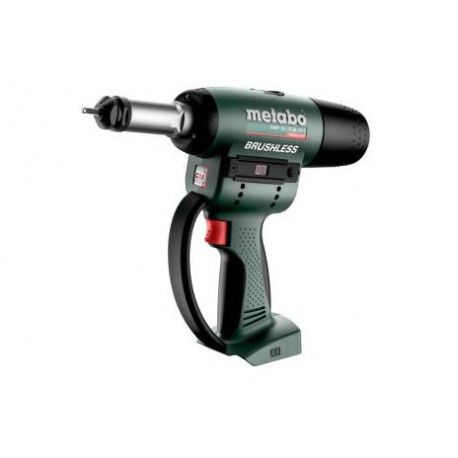 METABO Accu-klinkmoerpistool 18 volt nmp 18 ltx bl m10 body 601788850