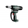 METABO Accu-klinkmoerpistool 18 volt nmp 18 ltx bl m10 body 601788850