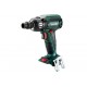 METABO Accu slagmoersleutel 18 volt ssw 18 ltx 400 bl body 602205840