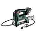 METABO Accu-vetspuit 18 volt fp 18 ltx 600789500