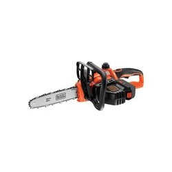 BLACK+DECKER Kettingzaag - 18V - 25 cm - incl. accu en lader GKC1825L50-QW