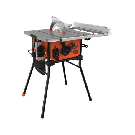 BLACK+DECKER 1800w 250 mm tafelzaag BES720-QS