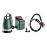 METABO Accu-dompelpomp 18 volt tpf 18 ltx 2200 body 601729850