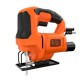 BLACK+DECKER 400w decoupeerzaag BES602-QS