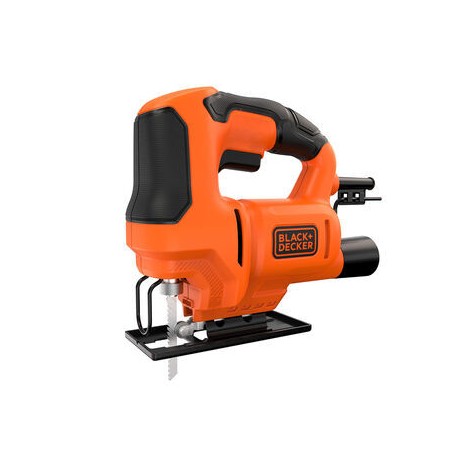BLACK+DECKER 400w decoupeerzaag BES602-QS
