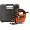BLACK+DECKER Pendeldecoupeerzaag - 550W - AutoSelect KS801SEK-QS