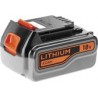 BLACK+DECKER Gereedschapsaccu - 18V - 4.0Ah Lithium ion BL4018-XJ