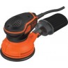 BLACK+DECKER Excenter schuurmachine KA199-QS