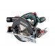 METABO Accu cirkelzaag 18 volt ks 18 ltx 57 body 601857890