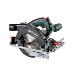 METABO Accu cirkelzaag 18 volt ks 18 ltx 57 body 601857890