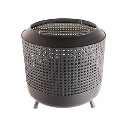 REDFIRE Fire Basket Midland with BBQ grill 85083