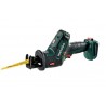 METABO Accu-reciprozaag 18 volt sse 18 ltx compact body 602266840