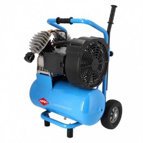 AIRPRESS Compressor LM 25-410 10 bar 3 pk/2.2 kW 328 l/min 25 l 36606
