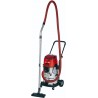 EINHELL TE-VC 36/30 Li S Solo Accu Nat-/Droogzuiger 2347140