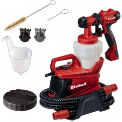 EINHELL TC-SY 700 s, verfspuitsysteem 4260020