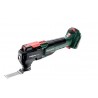 METABO Accu multitool 18 volt mt 18 ltx bl qsl body 613088850