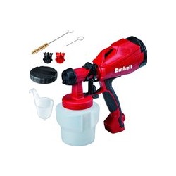 EINHELL TC-SY 500 p, verfspuitsysteem 4260010