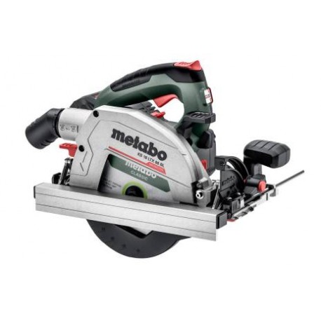 METABO Accu-cirkelzaag 18 volt ks 18 ltx 66 bl 611866810