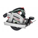 METABO Accu-cirkelzaag 18 volt ks 18 ltx 66 bl 611866810