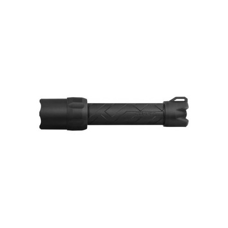 COAST Polysteel zaklamp dim. 1000Lm inc.9xAA blister LCOAPOLY1000-BL