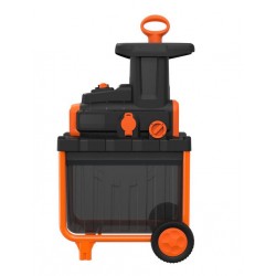 BLACK+DECKER 2800W 45mm Hakselaar BEGAS5800-QS