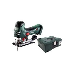 METABO Accu-decoupeerzaag 18 volt in metaloc, zonder accu-packs en lader sta 18 ltx 140 body 601405840