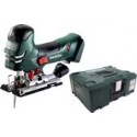 METABO Accu-decoupeerzaag 18 volt in metaloc, zonder accu-packs en lader sta 18 ltx 140 body 601405840