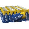 VARTA Industrial D LR20 1,5V 16Ah Alkaline batterij - 20 stuks BVILR20